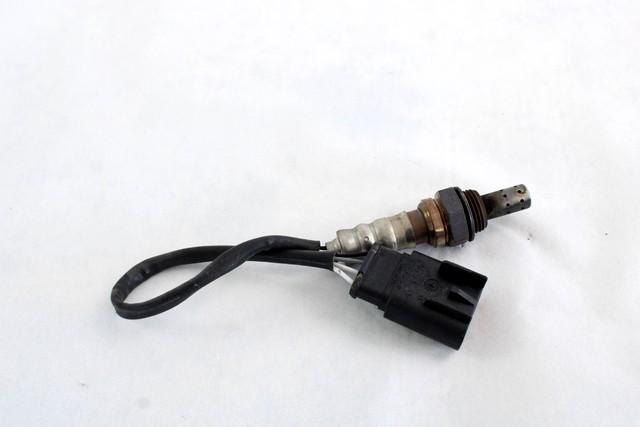 SONDA LAMBDA  OEM N. 55202416 ORIGINAL REZERVNI DEL FIAT 500 CINQUECENTO 312 MK3 (2007 - 2015) BENZINA LETNIK 2008