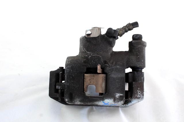 SPREDNJE LEVE ZAVORNE CELJUSTI  OEM N. 77364676 ORIGINAL REZERVNI DEL FIAT 500 CINQUECENTO 312 MK3 (2007 - 2015) BENZINA LETNIK 2008