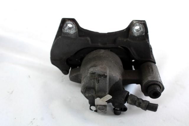 SPREDNJE LEVE ZAVORNE CELJUSTI  OEM N. 77364676 ORIGINAL REZERVNI DEL FIAT 500 CINQUECENTO 312 MK3 (2007 - 2015) BENZINA LETNIK 2008