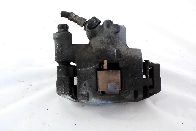 SPREDNJE DESNE ZAVORNE CELJUSTI  OEM N. 77364842 ORIGINAL REZERVNI DEL FIAT 500 CINQUECENTO 312 MK3 (2007 - 2015) BENZINA LETNIK 2008