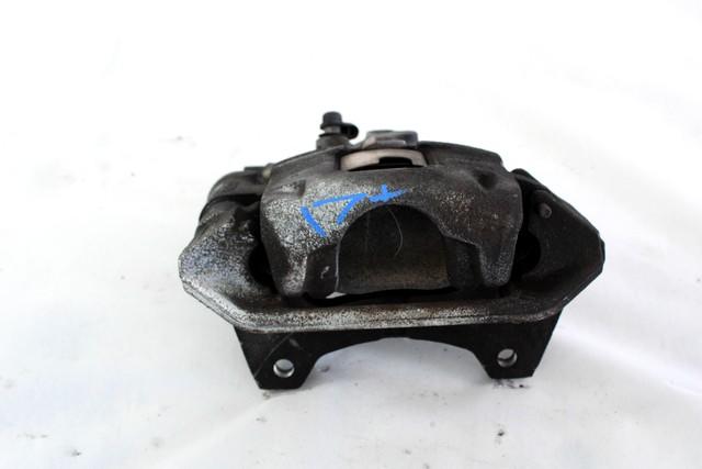 SPREDNJE DESNE ZAVORNE CELJUSTI  OEM N. 77364842 ORIGINAL REZERVNI DEL FIAT 500 CINQUECENTO 312 MK3 (2007 - 2015) BENZINA LETNIK 2008