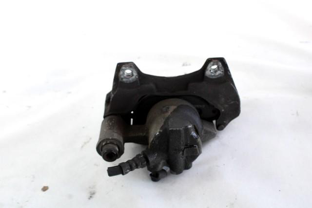 SPREDNJE DESNE ZAVORNE CELJUSTI  OEM N. 77364842 ORIGINAL REZERVNI DEL FIAT 500 CINQUECENTO 312 MK3 (2007 - 2015) BENZINA LETNIK 2008