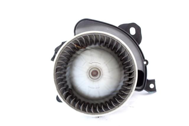 VENTILATOR  KABINE  OEM N. 13335075 ORIGINAL REZERVNI DEL OPEL CORSA D S07 (2006 - 2011) BENZINA/GPL LETNIK 2010