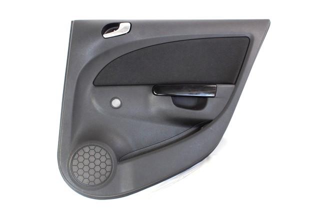 VRATNI PANEL OEM N. PNPDTOPCORSADS07RBR5P ORIGINAL REZERVNI DEL OPEL CORSA D S07 (2006 - 2011) BENZINA/GPL LETNIK 2010