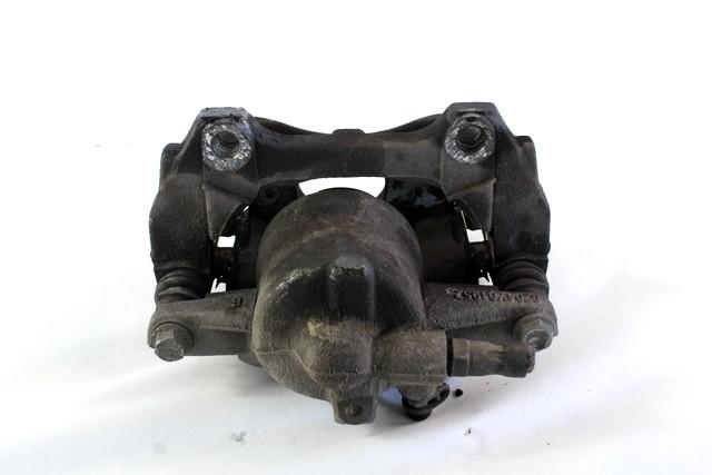 SPREDNJE LEVE ZAVORNE CELJUSTI  OEM N. 93191695 ORIGINAL REZERVNI DEL OPEL CORSA D S07 (2006 - 2011) BENZINA/GPL LETNIK 2010