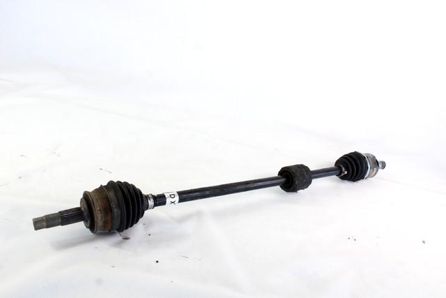 DESNA SPREDNJA POGONSKA GRED  OEM N. 26119529 ORIGINAL REZERVNI DEL OPEL CORSA D S07 (2006 - 2011) BENZINA/GPL LETNIK 2010