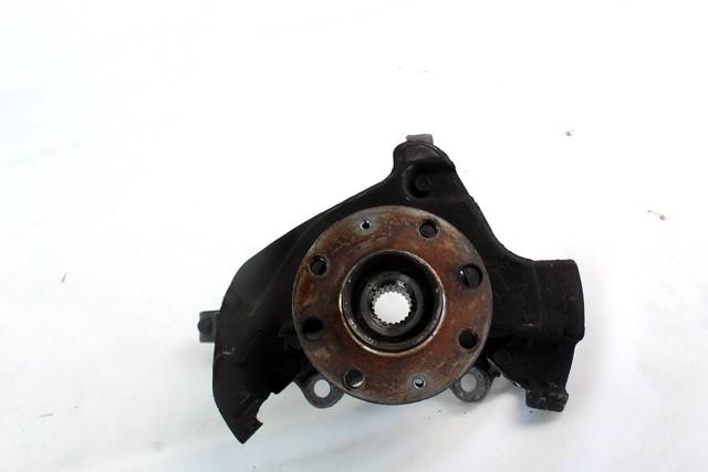 LEVI VRTLJIVI LEZAJ / PESTO KOLESA Z LEZAJEM SPREDAJ OEM N. 55703154 ORIGINAL REZERVNI DEL OPEL CORSA D S07 (2006 - 2011) BENZINA/GPL LETNIK 2010