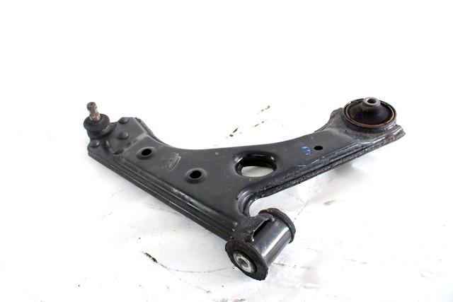 SPREDNJA DESNA ROKA  OEM N. 55703231 ORIGINAL REZERVNI DEL OPEL CORSA D S07 (2006 - 2011) BENZINA/GPL LETNIK 2010