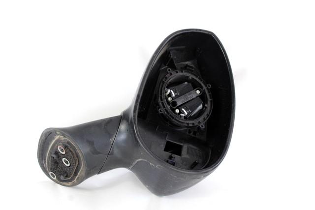 LEVO OGLEDALO OEM N. (D)735596878 ORIGINAL REZERVNI DEL FIAT PUNTO EVO 199 (2009 - 2012)  BENZINA LETNIK 2012