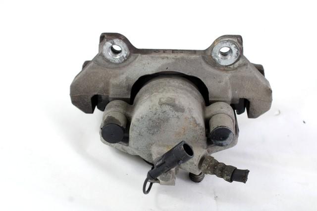 SPREDNJE LEVE ZAVORNE CELJUSTI  OEM N. 51876412 ORIGINAL REZERVNI DEL FIAT PUNTO EVO 199 (2009 - 2012)  BENZINA LETNIK 2012