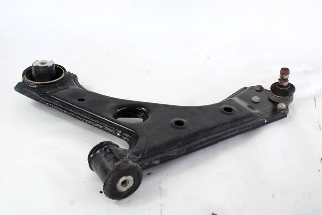 SPREDNJA LEVA ROKA  OEM N. 51895367 ORIGINAL REZERVNI DEL FIAT PUNTO EVO 199 (2009 - 2012)  BENZINA LETNIK 2012