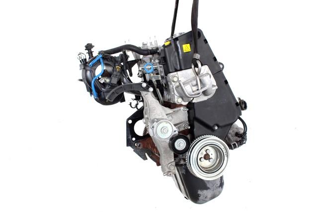 MOTOR OEM N. 169A4000 1878 ORIGINAL REZERVNI DEL FIAT PUNTO EVO 199 (2009 - 2012)  BENZINA LETNIK 2012