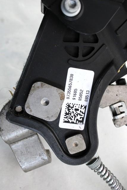 OEM N. 735565783 ORIGINAL REZERVNI DEL FIAT PANDA 319 (DAL 2011) DIESEL LETNIK 2013