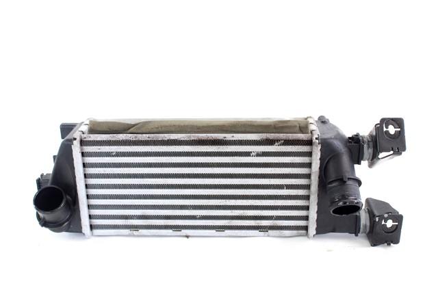 HLADILNIK INTERCOOLER OEM N. 51930049 ORIGINAL REZERVNI DEL FIAT PANDA 319 (DAL 2011) DIESEL LETNIK 2013