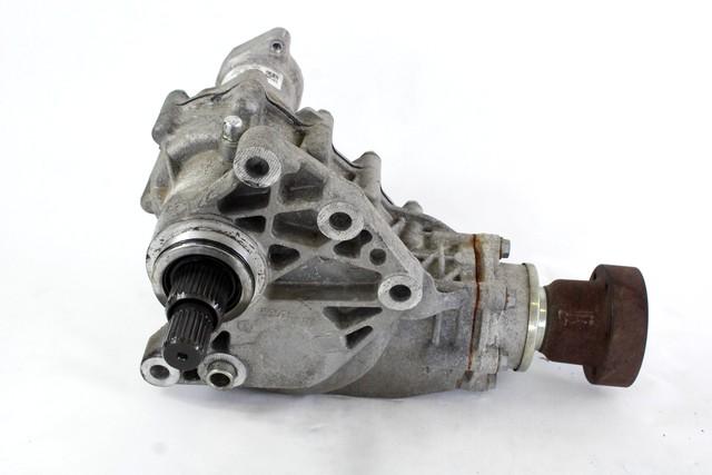 4X4 REDUKTOR OEM N. 55234883 ORIGINAL REZERVNI DEL FIAT PANDA 319 (DAL 2011) DIESEL LETNIK 2013