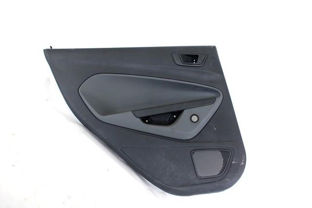 VRATNI PANEL OEM N. PNPSTFDFIESTACB1MK6BR5P ORIGINAL REZERVNI DEL FORD FIESTA CB1 CNN MK6 (09/2008 - 11/2012) BENZINA/GPL LETNIK 2010