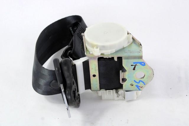 VARNOSTNI PAS OEM N. 8V51-A611B69-AF ORIGINAL REZERVNI DEL FORD FIESTA CB1 CNN MK6 (09/2008 - 11/2012) BENZINA/GPL LETNIK 2010