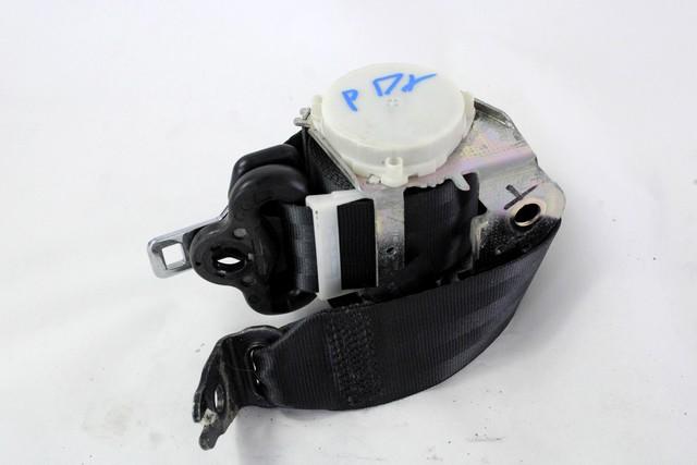 VARNOSTNI PAS OEM N. 8V51-A611B68-AG ORIGINAL REZERVNI DEL FORD FIESTA CB1 CNN MK6 (09/2008 - 11/2012) BENZINA/GPL LETNIK 2010