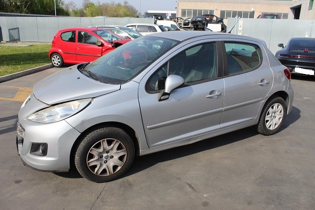 PEUGEOT 207 1.4 B 54KW 5M 5P (2011) RICAMBI IN MAGAZZINO