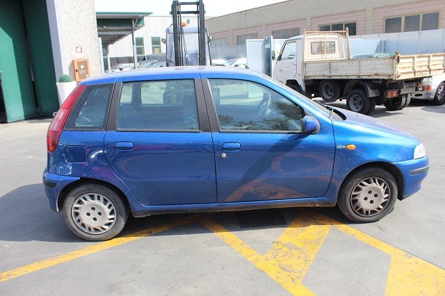 FIAT PUNTO 1.1 B 40KW 5P 5M (1998) BUTTATA INTERA