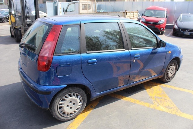 FIAT PUNTO 1.1 B 40KW 5P 5M (1998) BUTTATA INTERA