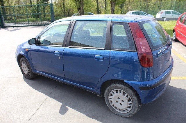 FIAT PUNTO 1.1 B 40KW 5P 5M (1998) BUTTATA INTERA