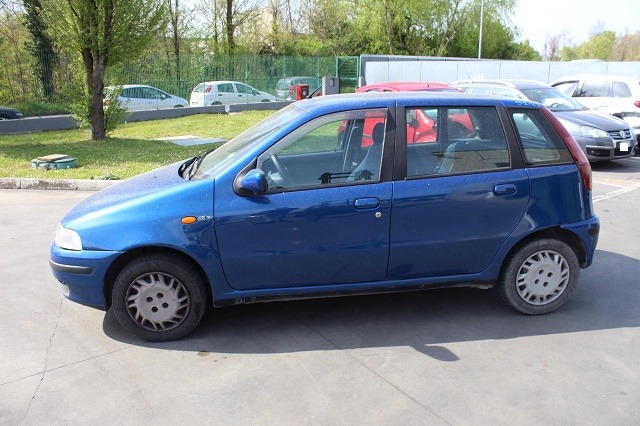 FIAT PUNTO 1.1 B 40KW 5P 5M (1998) BUTTATA INTERA