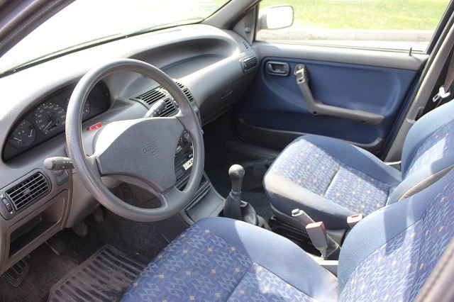 FIAT PUNTO 1.1 B 40KW 5P 5M (1998) BUTTATA INTERA