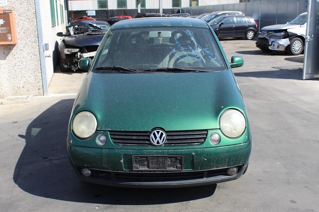 VOLKSWAGEN LUPO 1.4 D 55KW 5M 3P (2001) RICAMBI IN MAGAZZINO