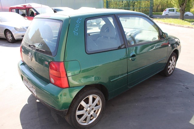 VOLKSWAGEN LUPO 1.4 D 55KW 5M 3P (2001) RICAMBI IN MAGAZZINO