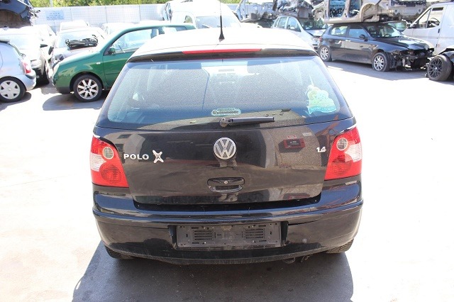 VOLKSWAGEN POLO 1.4 B 55KW 5M 5P (2004) RICAMBI IN MAGAZZINO