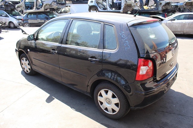 VOLKSWAGEN POLO 1.4 B 55KW 5M 5P (2004) RICAMBI IN MAGAZZINO