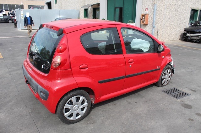 PEUGEOT 107 1.0 B 50KW AUT 5P (2010) RICAMBI IN MAGAZZINO