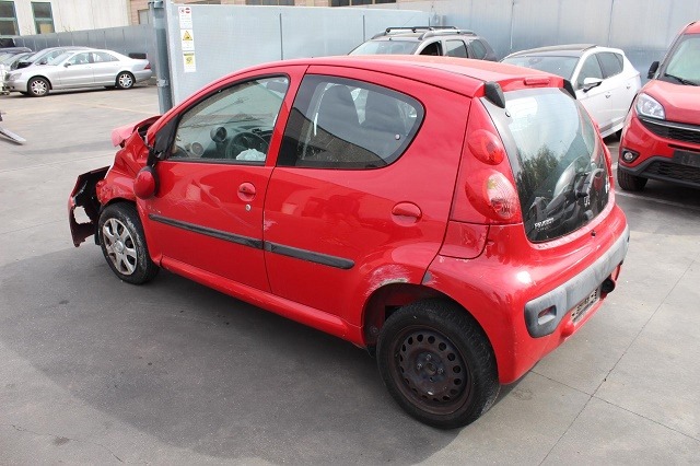 PEUGEOT 107 1.0 B 50KW AUT 5P (2010) RICAMBI IN MAGAZZINO