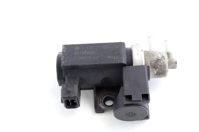 ELEKTROVENTIL  OEM N. 55188059 ORIGINAL REZERVNI DEL ALFA ROMEO 159 939 BER/SW (2005 - 2013) DIESEL LETNIK 2006