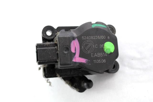 MOTORCEK OGREVANJA OEM N. 52408226 ORIGINAL REZERVNI DEL ALFA ROMEO 159 939 BER/SW (2005 - 2013) DIESEL LETNIK 2006