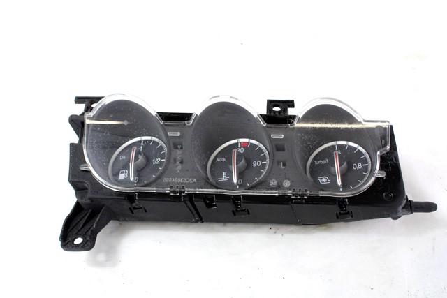 KILOMETER STEVEC OEM N. 60696626 ORIGINAL REZERVNI DEL ALFA ROMEO 159 939 BER/SW (2005 - 2013) DIESEL LETNIK 2006