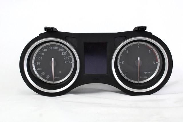 KILOMETER STEVEC OEM N. 156072827 ORIGINAL REZERVNI DEL ALFA ROMEO 159 939 BER/SW (2005 - 2013) DIESEL LETNIK 2006