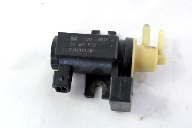 ELEKTROVENTIL  OEM N. 55563532 ORIGINAL REZERVNI DEL SAAB 9-3 YS3F MK2 R BER/SW E50 /CABRIO (2007 - 2013) DIESEL LETNIK 2009