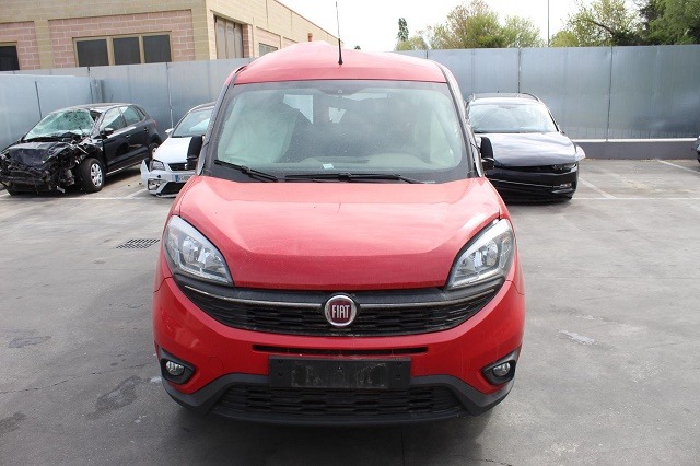 FIAT DOBLO 1.4 M 88KW 6M 5P (2018) RICAMBI IN MAGAZZINO