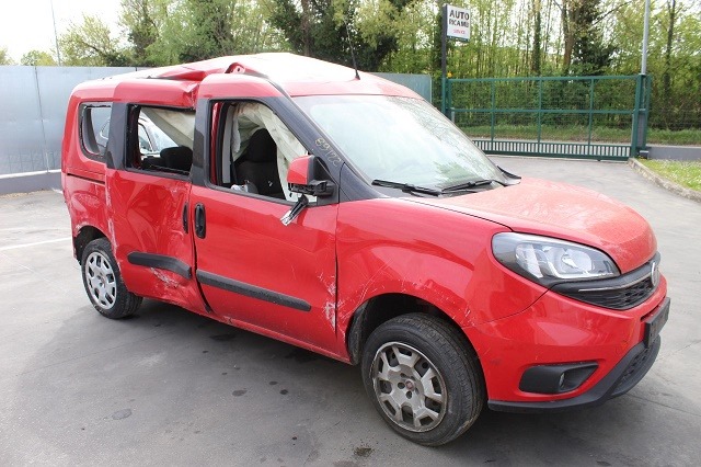 FIAT DOBLO 1.4 M 88KW 6M 5P (2018) RICAMBI IN MAGAZZINO