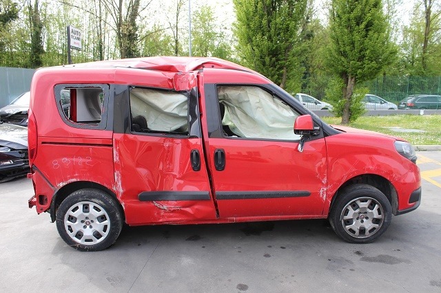 FIAT DOBLO 1.4 M 88KW 6M 5P (2018) RICAMBI IN MAGAZZINO