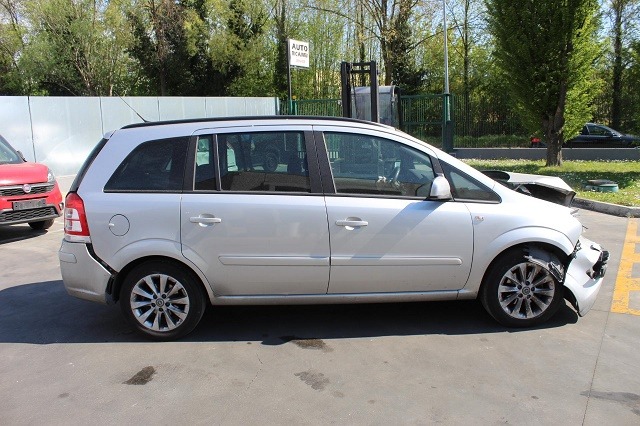 OPEL ZAFIRA B ONE FAMILY 1.8 B 103KW 5M 5P (2014) RICAMBI IN MAGAZZINO