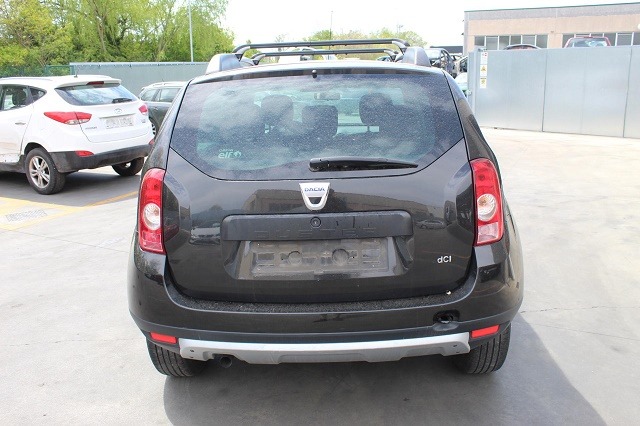 DACIA DUSTER 1.5 D 79KW 6M 5P (2011) RICAMBI IN MAGAZZINO