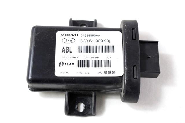 RACUNALNIK KSENONSKIH ZAROMETOV OEM N. 31288565 ORIGINAL REZERVNI DEL VOLVO V70 MK3 135 (2008 - 2016)DIESEL LETNIK 2012