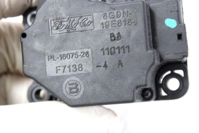 MOTORCEK OGREVANJA OEM N. 6G9N-19E616-BA ORIGINAL REZERVNI DEL VOLVO V70 MK3 135 (2008 - 2016)DIESEL LETNIK 2012