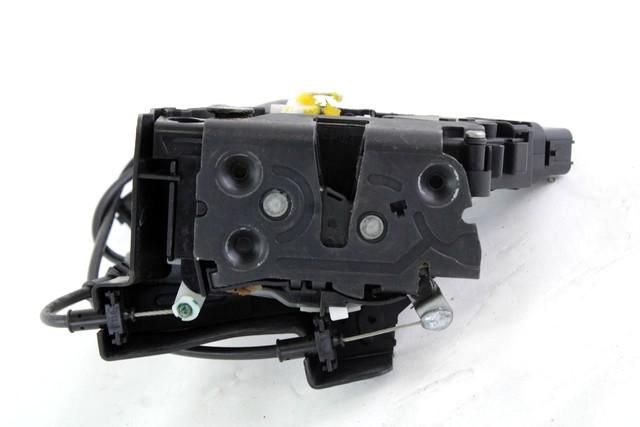 CENTRALNO ZAKLEPANJE PREDNIH LEVIH VRAT OEM N. 31253657 ORIGINAL REZERVNI DEL VOLVO V70 MK3 135 (2008 - 2016)DIESEL LETNIK 2012