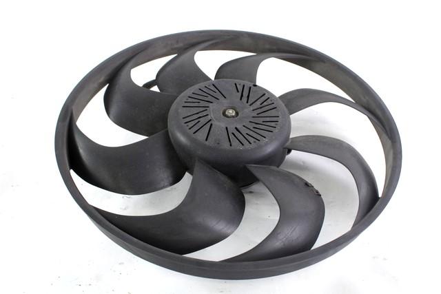 VENTILATOR HLADILNIKA OEM N.  ORIGINAL REZERVNI DEL VOLVO V70 MK3 135 (2008 - 2016)DIESEL LETNIK 2012