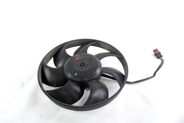 VENTILATOR HLADILNIKA OEM N.  ORIGINAL REZERVNI DEL VOLVO V70 MK3 135 (2008 - 2016)DIESEL LETNIK 2012