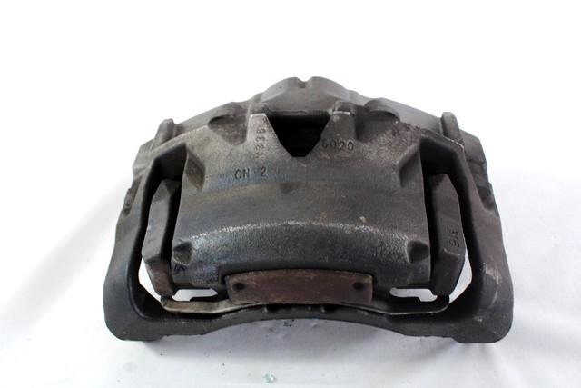 SPREDNJE DESNE ZAVORNE CELJUSTI  OEM N. 36000150 ORIGINAL REZERVNI DEL VOLVO V70 MK3 135 (2008 - 2016)DIESEL LETNIK 2012